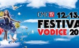 Danas počinje CMC festival u Vodicama!