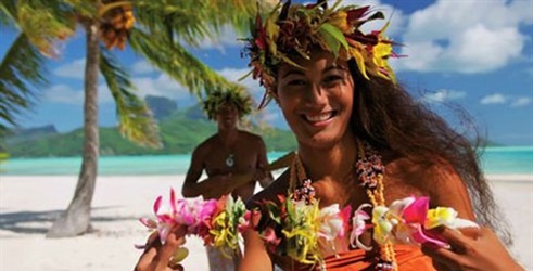 Born Polynesians