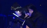 VIDEO: Johnny Depp i Marilyn Mansonom "razorili" pozornicu