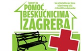 Koncert "Nije svejedno!" za pomoć beskućnicima grada Zagreba