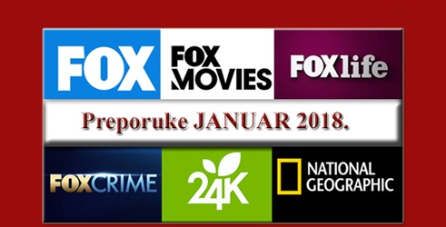 Šta nas sve očekuje u novoj godini na FOX kanalima?