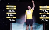 Pobjednik 4. sezone "Života na vagi": Roko Baković izgubio 76,2 kg!