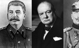 Ključne "Prekretnice" kod četvorice najpoznatijih lidera 20. stoljeća