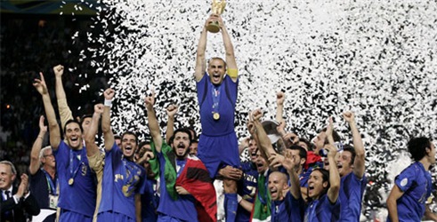 Svetsko prvenstvo u fudbalu: Nemačka 2006