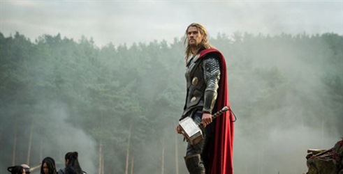 Thor: Svet teme