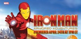 Iron Man Armored Adventures