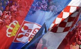 Nogomet: Hrvatska - Srbija
