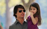 Tom Cruise kćerkicu Suri nije zvao ni posetio tri godine