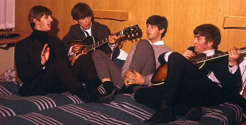 The Beatles: Osam dana u tjednu - Godine turneja