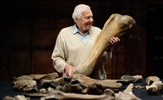 Čudesni dokumentarac "Attenborough i groblje mamuta" premijerno na Viasat Nature