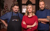 Stiže božićno izdanje RTL-ova kulinarskog showa "Tri, dva, jedan - ho, ho, ho!"