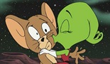 Tom i Jerry lete na Mars