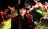 Johnny Depp: George Bush mi je bi inspiracija za Willyja Wonku