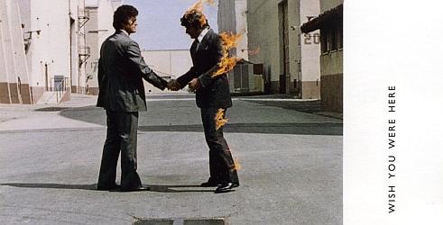 Pink Floyd - Priča o albumu Wish You Were Here