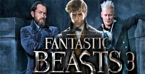Zbog virusa odloženo snimanje filma Fantastic Beasts 3