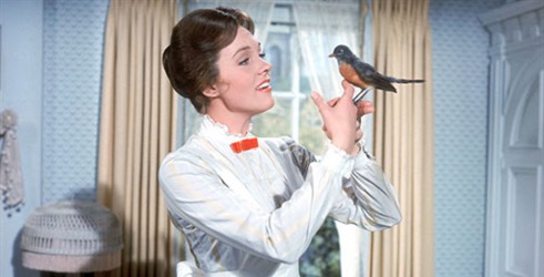 Mary Poppins 45. obljetnica