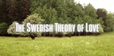 Švedska teorija ljubavi