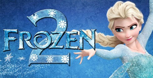 Frozen 2 - krajem novembra 2019.
