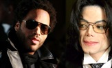 Video: Otkriven duet Jacksona i Lennyja Kravitza?