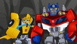Transformersi: Robo-spasioci