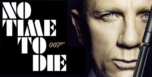 Džejms Bond u bioskopima od 30. septembra konačno!