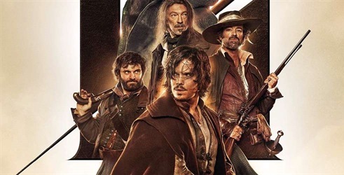 Tri musketara: D’Artanjan  u bioskopima od 20. aprila!