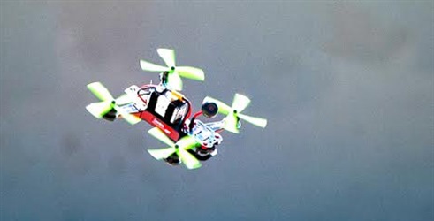 Trke dronova od novembra na Eurosportu
