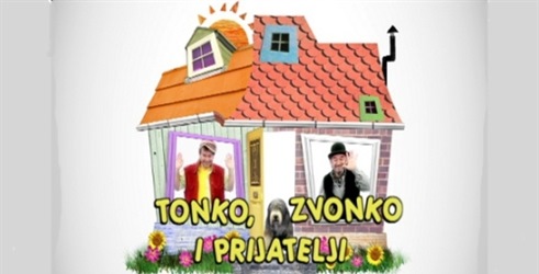 Tonko, Zvonko i prijatelji