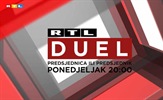 Večeras "RTL Duel: predsjednica ili predsjednik"