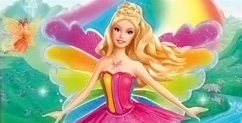 Barbie Fairitopia 3: Čarolija duge