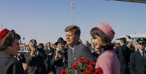 Poseban tematski blok Sjećanje na JFK-a 