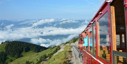 Značajna železnička putovanja po Evropi