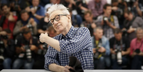 Woody Allen filmom Café Society otvara filmski festival u Kanu