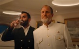Woody Harrelson kao pijani kapetan na brodu za superbogate