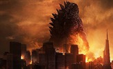 'Godzilla' vlada svjetskim kinima!