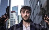 Daniel Radcliffe u nevjerojatnoj situaciji u filmu "Guns Akimbo"