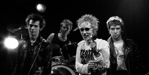 Sex Pistols dobijaju mini seriju
