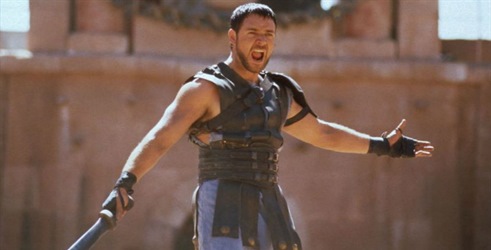 Ridley Scott radi na nastavku Gladijatora
