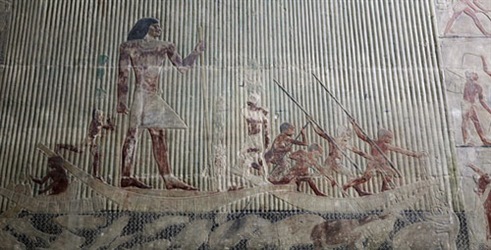 Zakladi starega Egipta