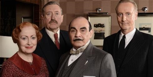 Poirot: Velika četvorka