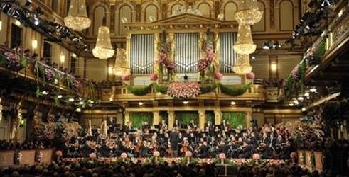 Novogodišnji koncert iz Beča