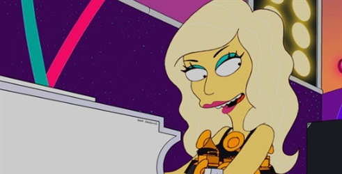 Epizoda Simpsona s Lady Gagom najgora ikad!