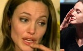 Video: Angelina zaplakala dvaput u istom danu