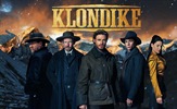 Serija "Klondike" na kanalu Epic Drama