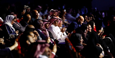 Saudijska Arabija nakon 35 godina otvara bioskope