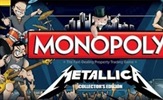 Tko bi zaigrao Monopoly igru u verziji metal benda Metallica?
