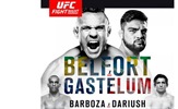 Prvi ovogodišnji brazilski UFC: Belfort vs. Gastelum, “Shogun”, Barboza, Correia…
