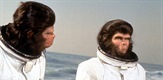 ESCAPE FROM THE PLANET OF THE APES