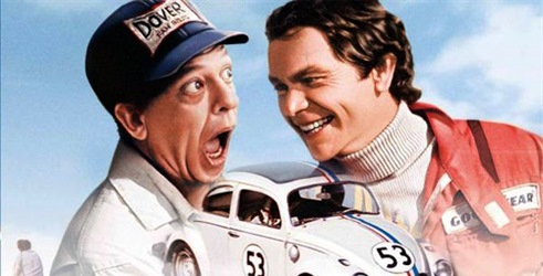 Herbie ide u Monte Karlo