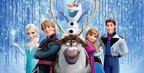 Frozen cijeli film na hrvatskom online